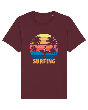 Surfing Burgundy