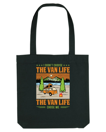 The Van Life Black