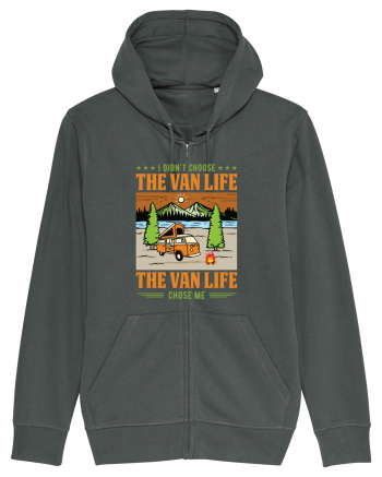 The Van Life Anthracite