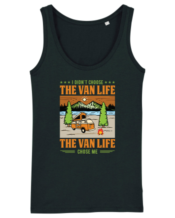 The Van Life Black