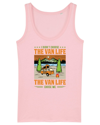 The Van Life Cotton Pink