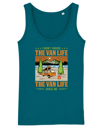 The Van Life Ocean Depth