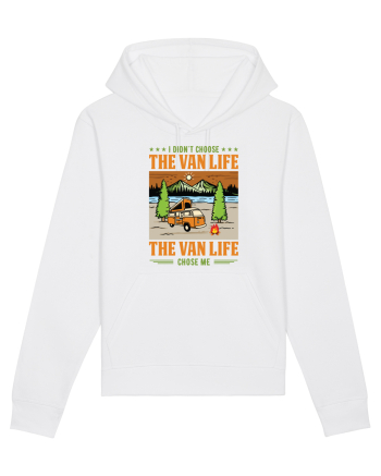 The Van Life White
