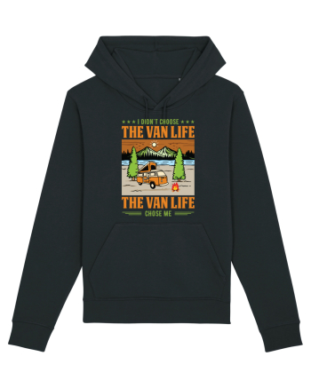 The Van Life Black