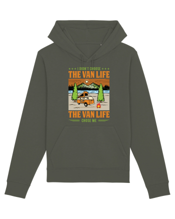 The Van Life Khaki
