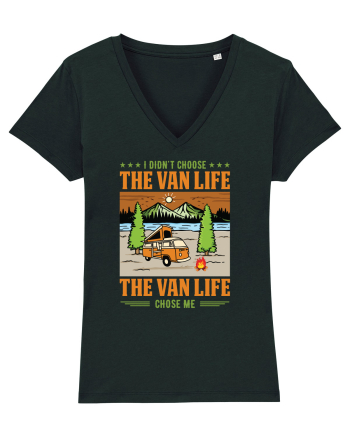 The Van Life Black