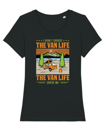 The Van Life Black