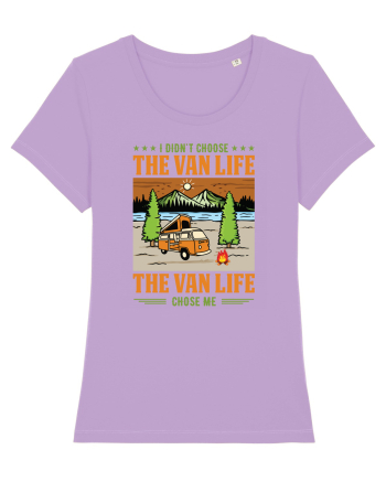The Van Life Lavender Dawn