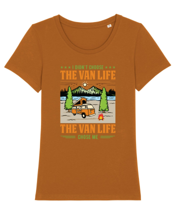 The Van Life Roasted Orange