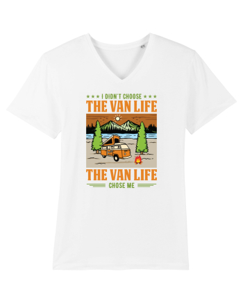 The Van Life White