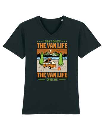 The Van Life Black