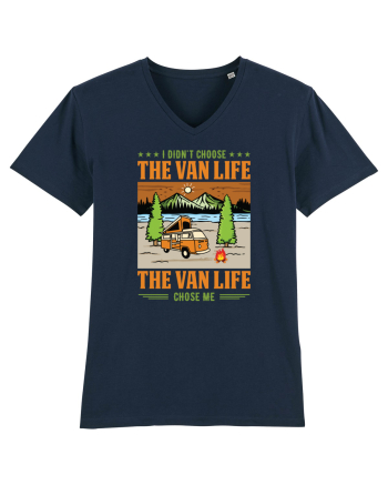 The Van Life French Navy