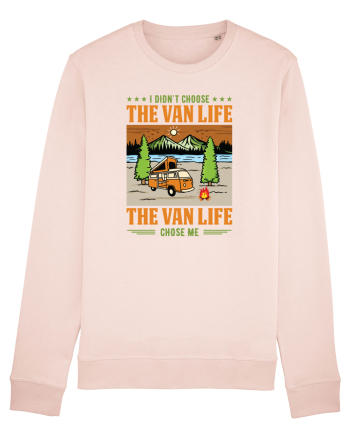 The Van Life Candy Pink