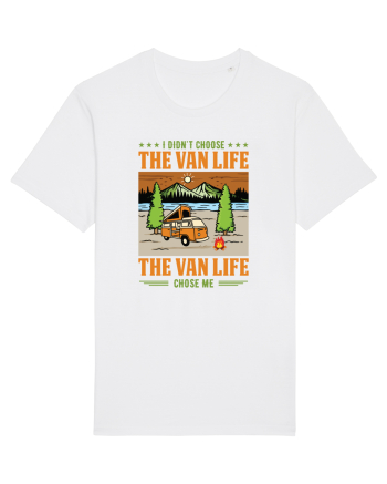 The Van Life White