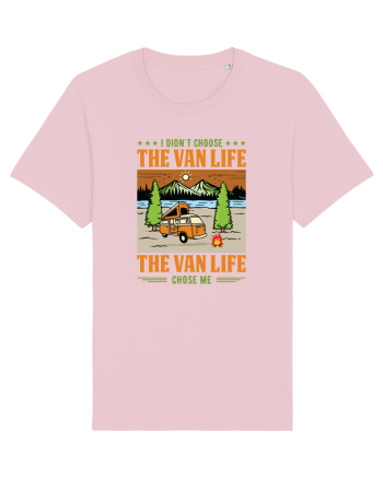 The Van Life Cotton Pink