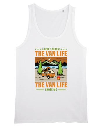The Van Life White