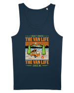 The Van Life Maiou Bărbat Runs