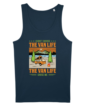 The Van Life Navy