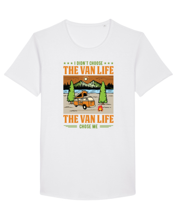 The Van Life White