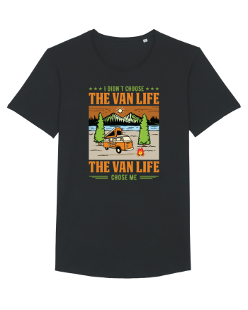 The Van Life Black