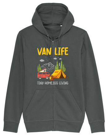 Tiny Home Big Living Anthracite