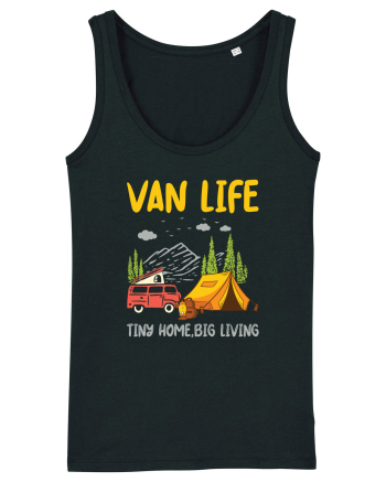 Tiny Home Big Living Black