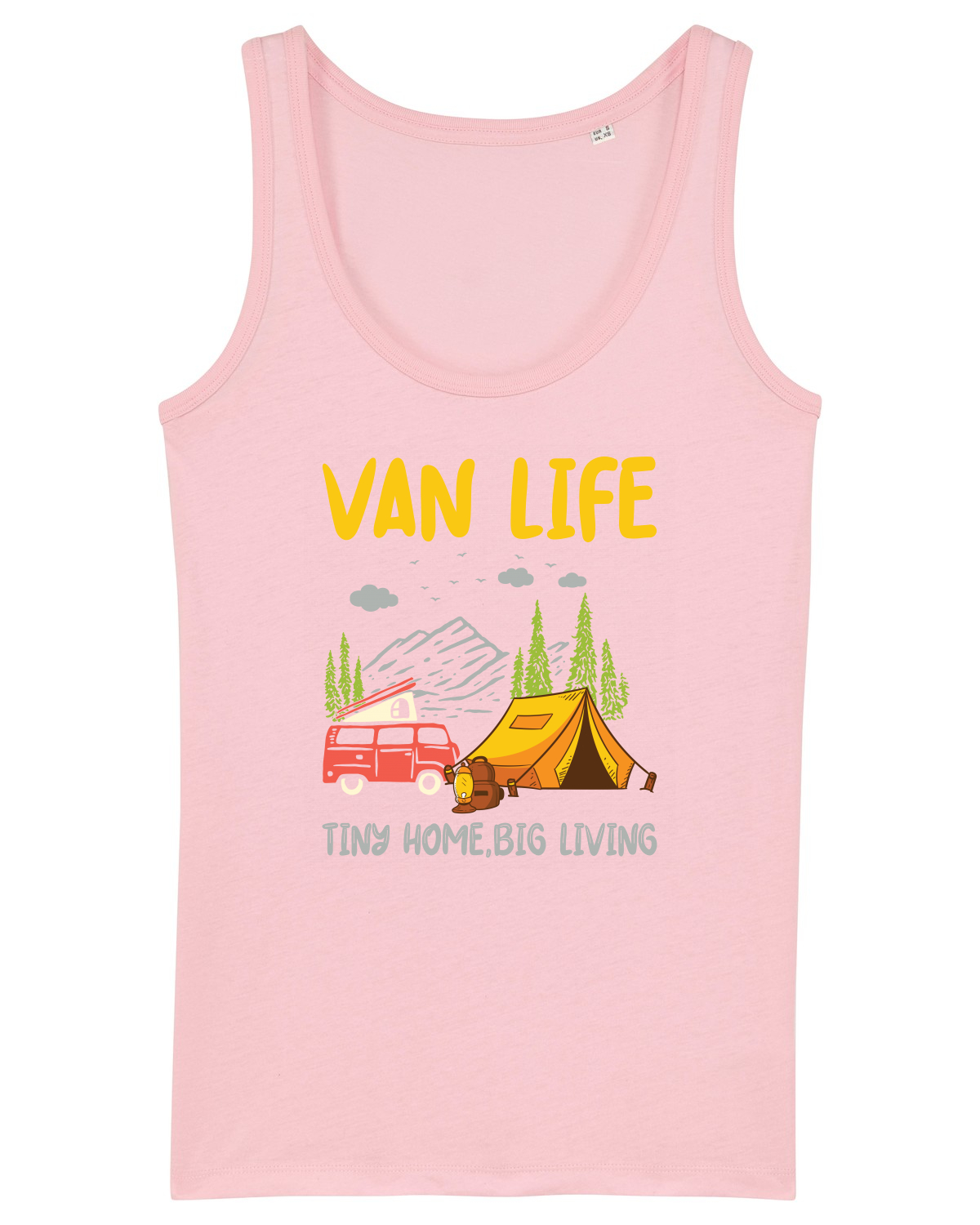 Maiou Damă Dreamer Cotton Pink