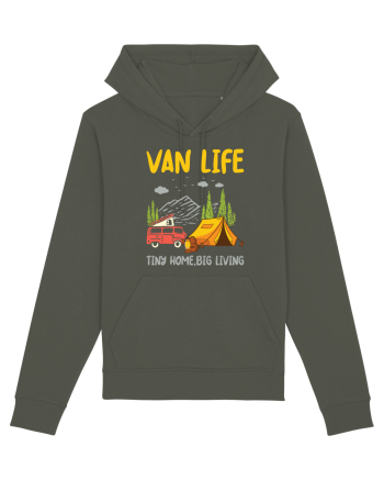 Tiny Home Big Living Khaki