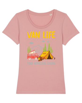 Tiny Home Big Living Canyon Pink