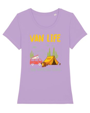Tiny Home Big Living Lavender Dawn