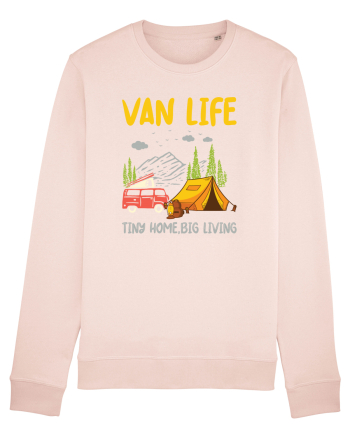 Tiny Home Big Living Candy Pink