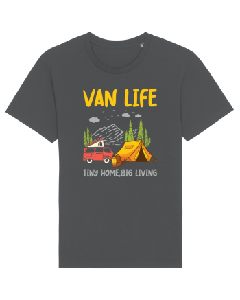 Tiny Home Big Living Anthracite
