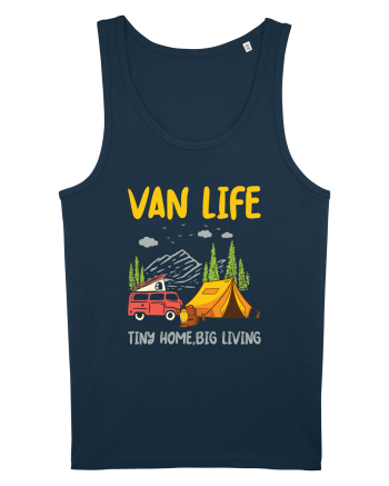 Tiny Home Big Living Navy