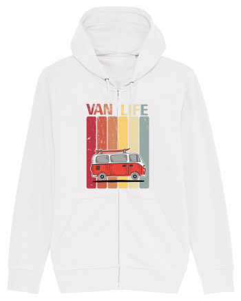 Van Life White