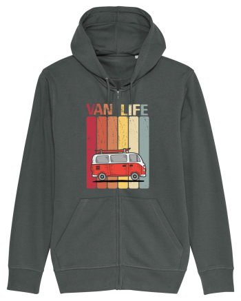 Van Life Anthracite