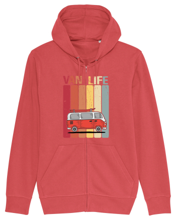 Van Life Carmine Red
