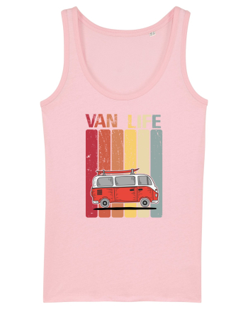Van Life Cotton Pink