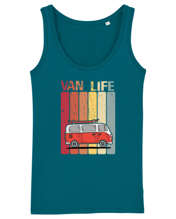 Van Life Ocean Depth