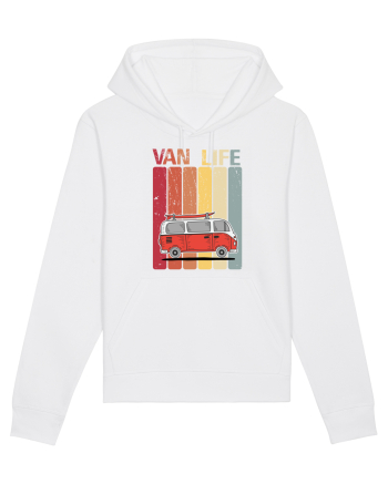 Van Life White