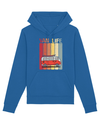 Van Life Royal Blue
