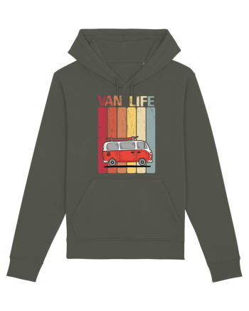 Van Life Khaki