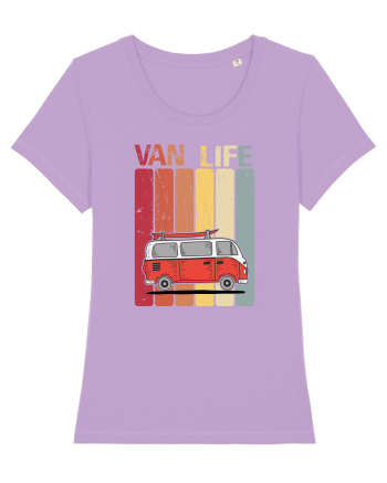 Van Life Lavender Dawn