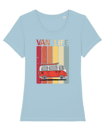 Van Life Sky Blue