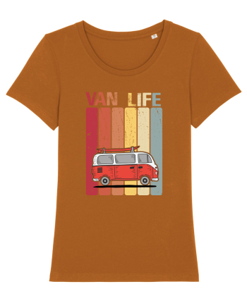 Van Life Roasted Orange