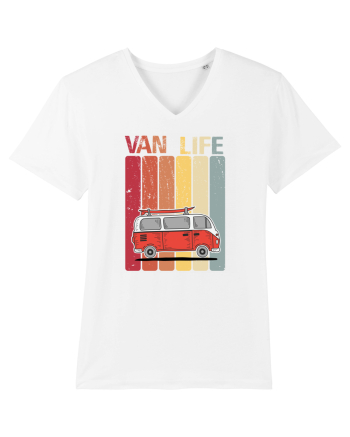 Van Life White