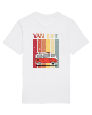 Van Life White
