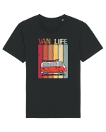 Van Life Tricou mânecă scurtă Unisex Rocker