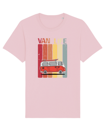 Van Life Cotton Pink