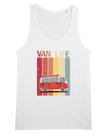 Van Life White