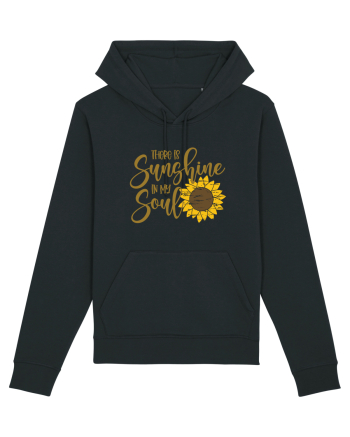 There Is Sunshine In My Soul Black